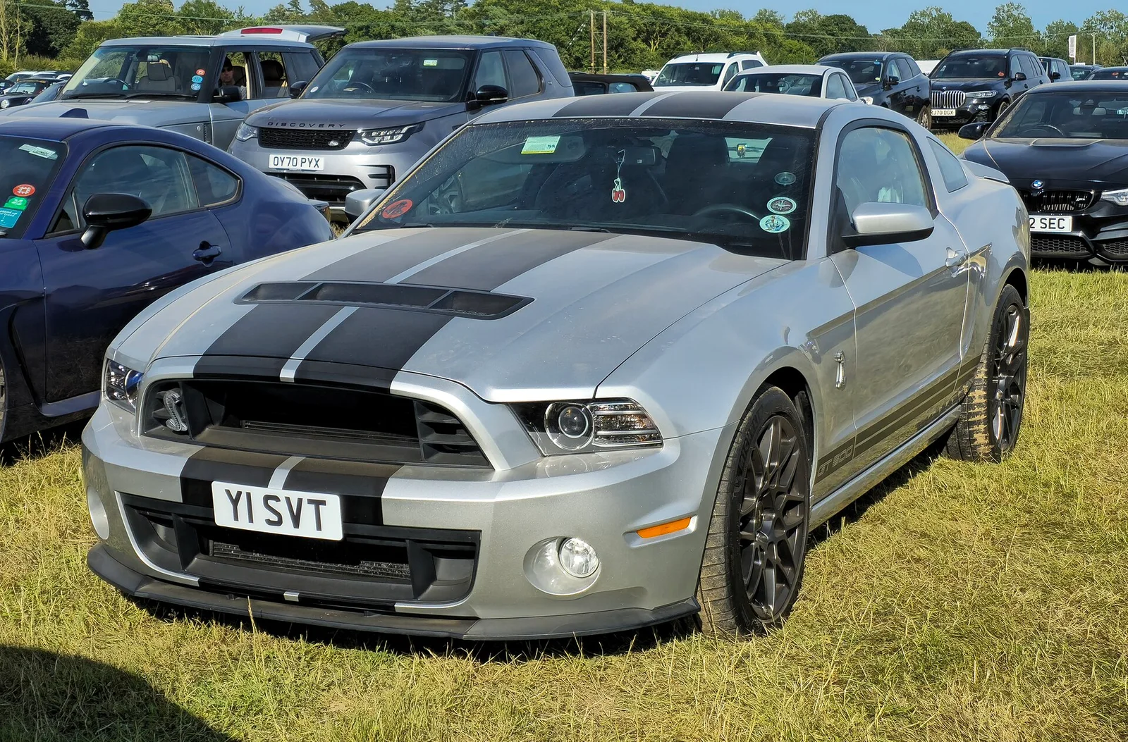 2013 Shelby GT500