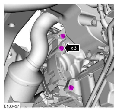 Transmission - 2.3L EcoBoost (231kW 314PS) — original illustration 1, reference 8881