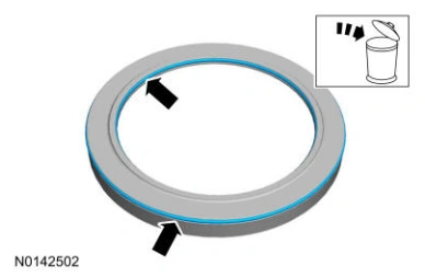 Shift Solenoids (Ss) — original illustration 2, reference 9036