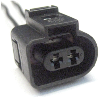 Connector End View C141 - Heated Oxygen Sensor (Ho2s) #22 — original illustration 1, reference 3727