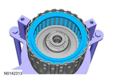 Shift Solenoids (Ss) — original illustration 2, reference 9021