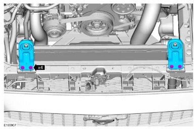 Radiator — original illustration 2, reference 5887
