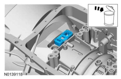 Shift Solenoids (Ss) — original illustration 1, reference 8984