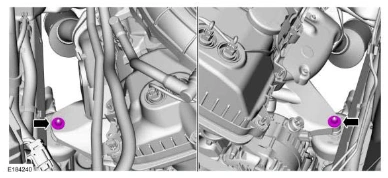 Engine Mount LH — original illustration 2, reference 5077