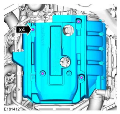Fuel System Pressure Check — original illustration 2, reference 6104