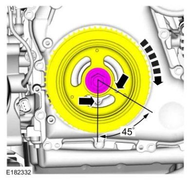Crankshaft Front Seal — original illustration 2, reference 4598