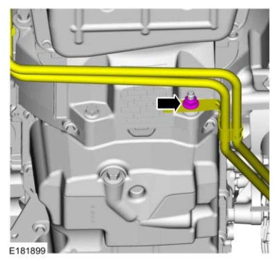Transmission - 2.3L EcoBoost (231kW 314PS) — original illustration 2, reference 8877