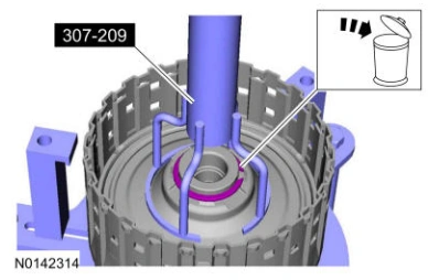 Shift Solenoids (Ss) — original illustration 3, reference 9014