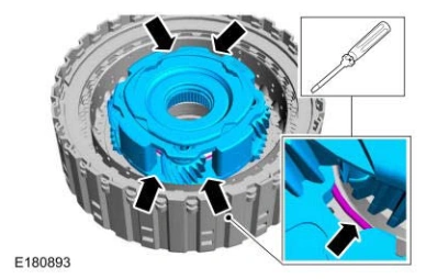 Shift Solenoids (Ss) — original illustration 1, reference 9003