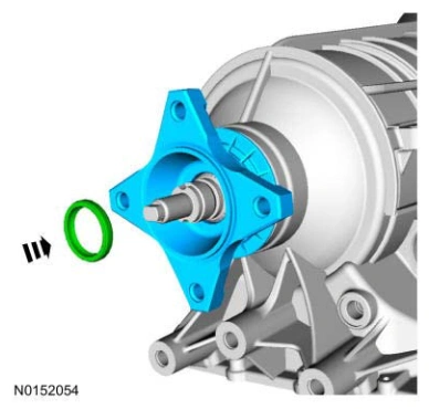 Shift Solenoids (Ss) — original illustration 2, reference 9067