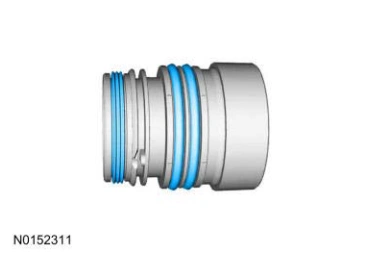 Shift Solenoids (Ss) — original illustration 2, reference 9076