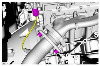 Muffler And Tailpipe — original illustration 1, reference 6078