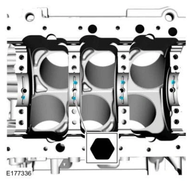 Cylinder Head — original illustration 1, reference 5331