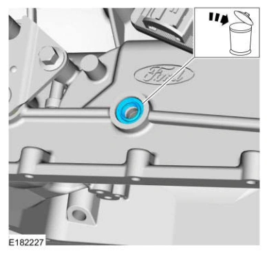 Selector Shaft Seal — original illustration 2, reference 8954
