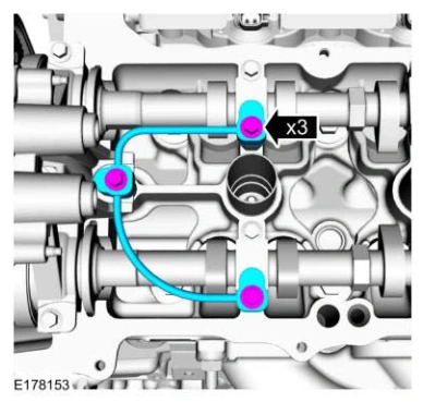 Oil Pump — original illustration 3, reference 5153