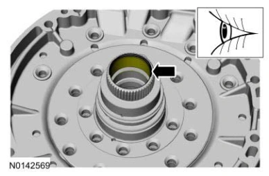 Shift Solenoids (Ss) — original illustration 1, reference 9051