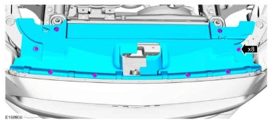 Transmission Fluid Cooler - 3.7L Duratec (227kW 301PS) — original illustration 2, reference 9376