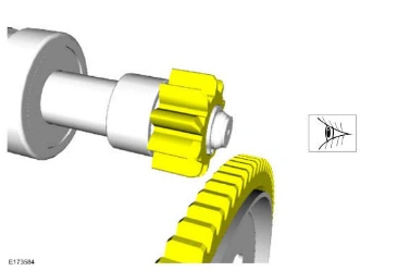Starter Motor — original illustration 1, reference 6327