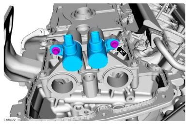 Variable Camshaft Timing (Vct) Oil Control Solenoid — original illustration 1, reference 6378