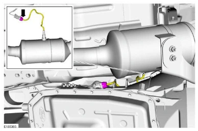 Catalytic Converter — original illustration 1, reference 6065