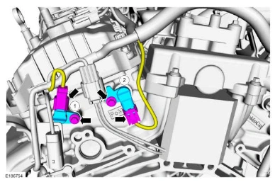 Camshaft Position (Cmp) Sensor — original illustration 2, reference 6357