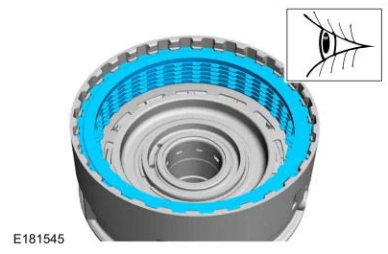 Shift Solenoids (Ss) — original illustration 3, reference 9034