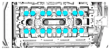Cylinder Head — original illustration 2, reference 4631