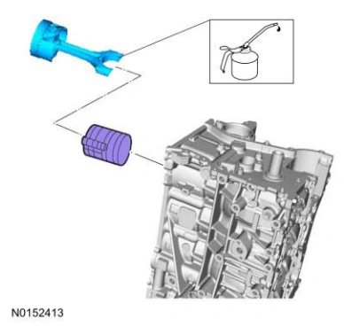 Engine — original illustration 1, reference 4887