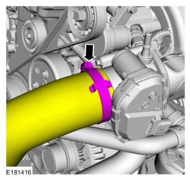 Intake Manifold — original illustration 1, reference 4673