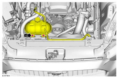 Cooling Fan Motor And Shroud — original illustration 1, reference 5880