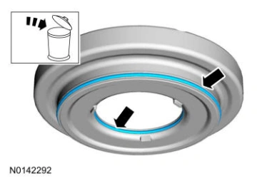Shift Solenoids (Ss) — original illustration 1, reference 9006