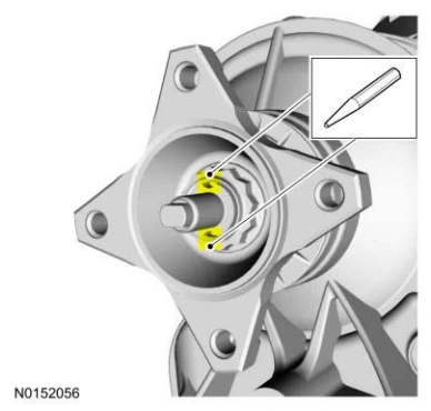 Shift Solenoids (Ss) — original illustration 2, reference 8992