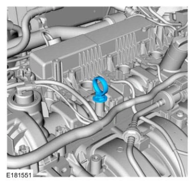 Valve Cover — original illustration 1, reference 4768