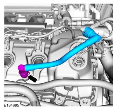 Valve Cover RH — original illustration 1, reference 5220