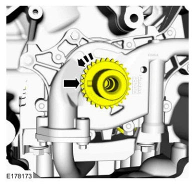 Camshafts — original illustration 2, reference 5011