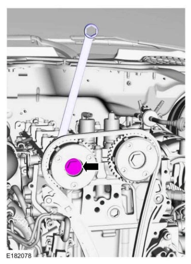 Timing Chain — original illustration 1, reference 4759