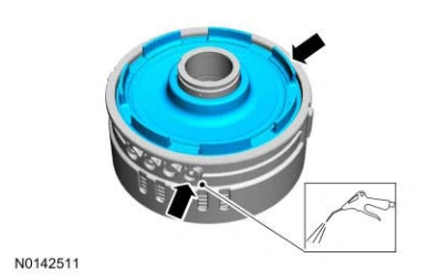 Shift Solenoids (Ss) — original illustration 1, reference 9042