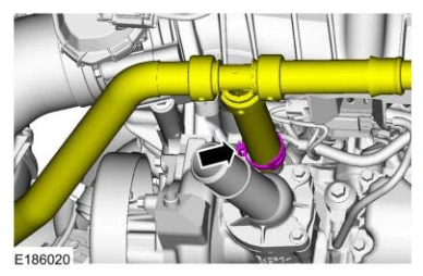 Thermostat Housing — original illustration 1, reference 5891