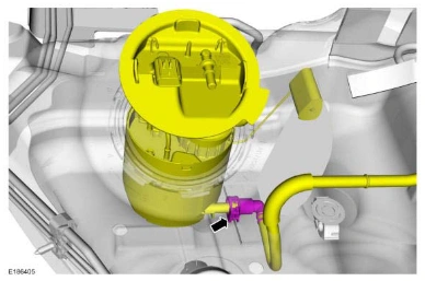 Fuel Pump And Sender Unit — original illustration 3, reference 6189