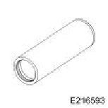 Output Shaft Seal — original illustration 1, reference 8948