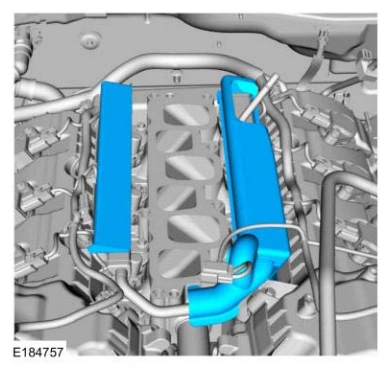 Lower Intake Manifold — original illustration 1, reference 5104