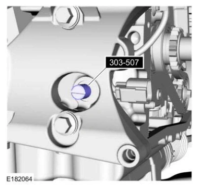 Camshafts — original illustration 2, reference 4585