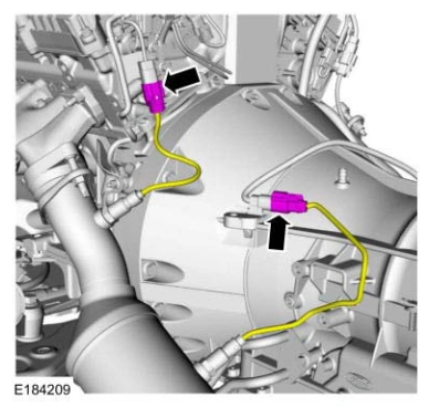 Exhaust Manifold LH — original illustration 1, reference 5089