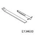 Crankshaft Front Seal — original illustration 5, reference 4594