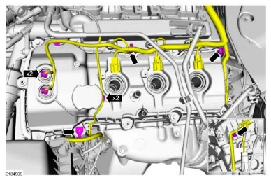 Valve Cover LH — original illustration 3, reference 5217