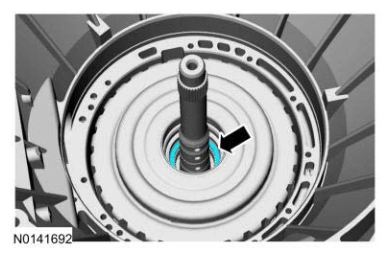 Shift Solenoids (Ss) — original illustration 1, reference 9071