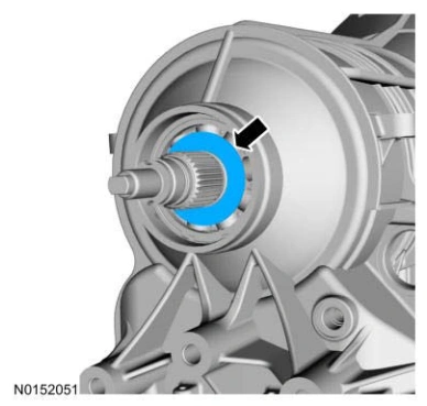 Shift Solenoids (Ss) — original illustration 1, reference 9066