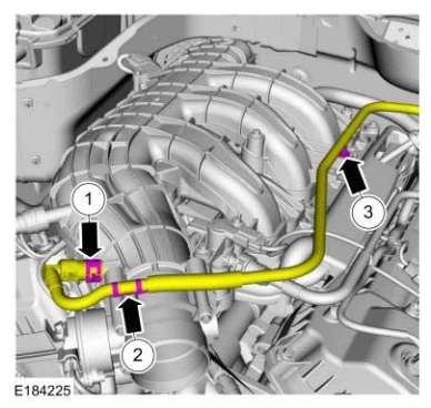 Valve Cover LH — original illustration 1, reference 5209