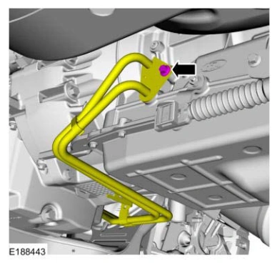 Transmission - 2.3L EcoBoost (231kW 314PS) — original illustration 2, reference 8891