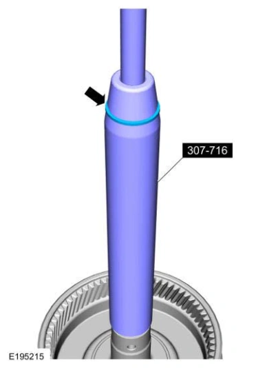 Shift Solenoids (Ss) — original illustration 2, reference 9017